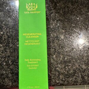 NWT Tata Harper Regenerating Cleanser